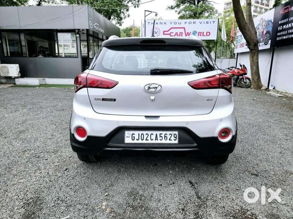 Hyundai I20 1.4 Sportz, 2016, Cng & Hybrids