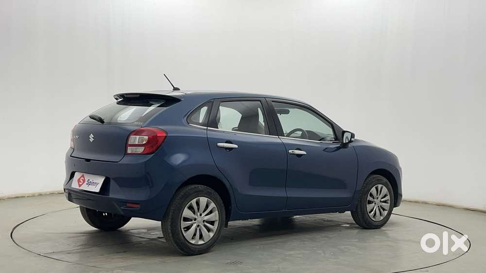 Maruti Suzuki Baleno Delta, 2018, Petrol