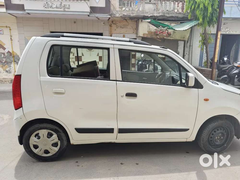 Maruti Suzuki Wagon R 2016