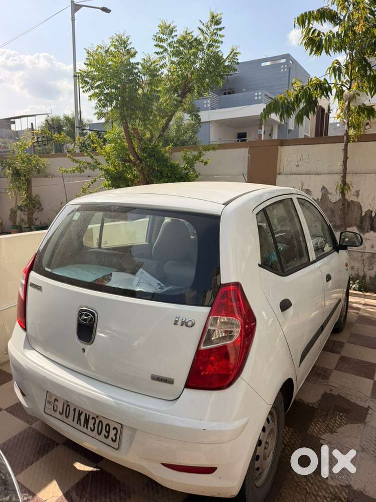 2011 Hyundai I10 Era
