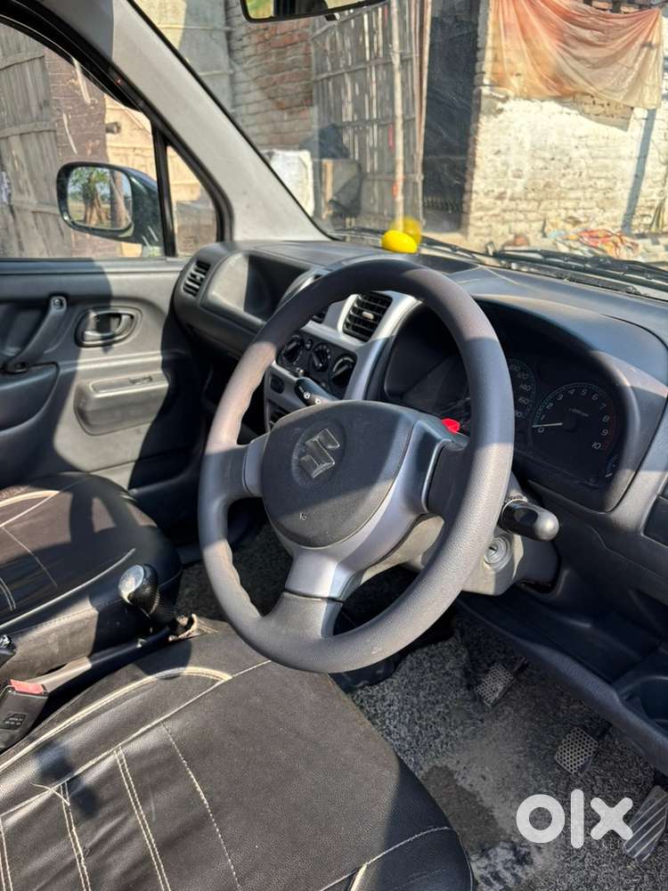 Maruti Suzuki Wagon R 2010 Car