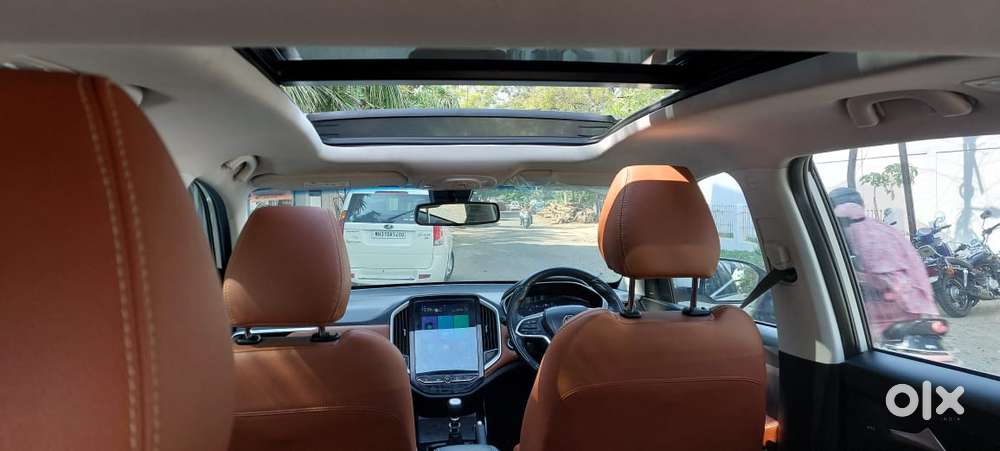 Mg Hector Plus Smart 2.0 Turbo Diesel 7 Str, 2022, Diesel