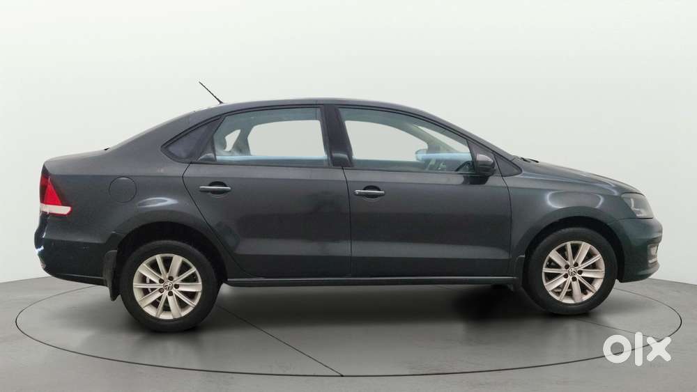 Volkswagen Vento 1.5 Tdi Highline At, 2015, Diesel