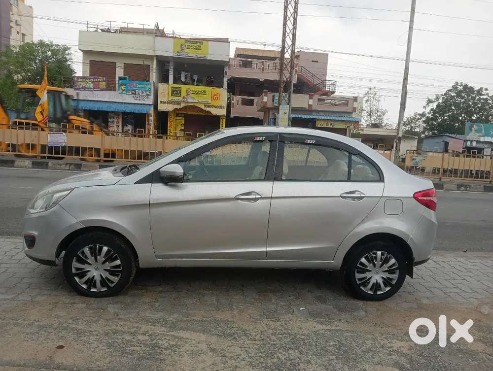 Tata Zest 2015 Diesel 992139 Km Driven