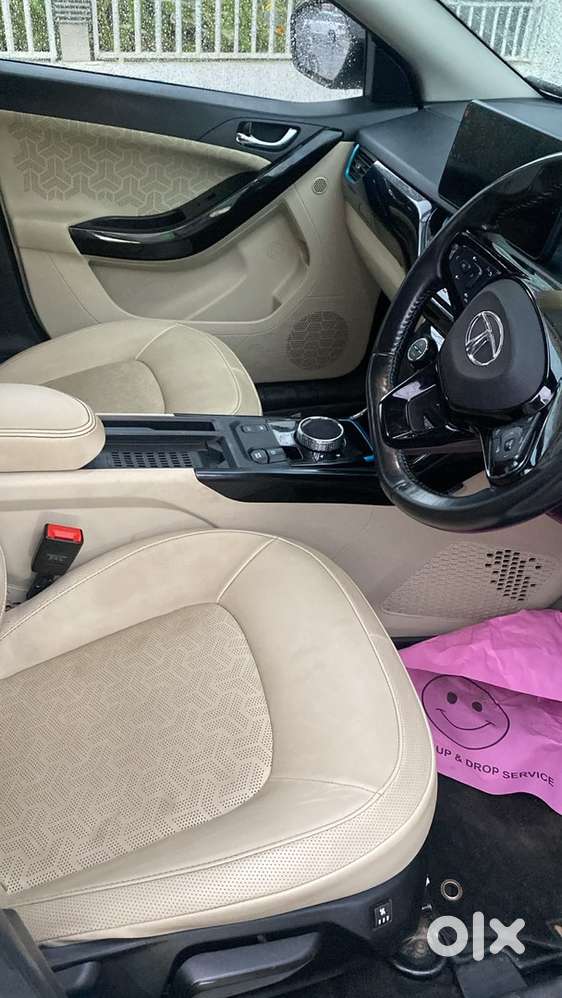 Tata Nexon Ev Max 2023 Electric Well Maintained