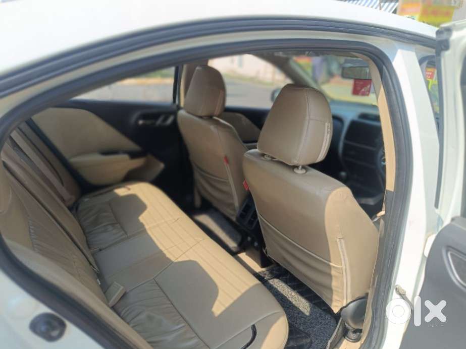 Honda City 1.5 V 4th Gen I-vtec Mt, 2018, Petrol