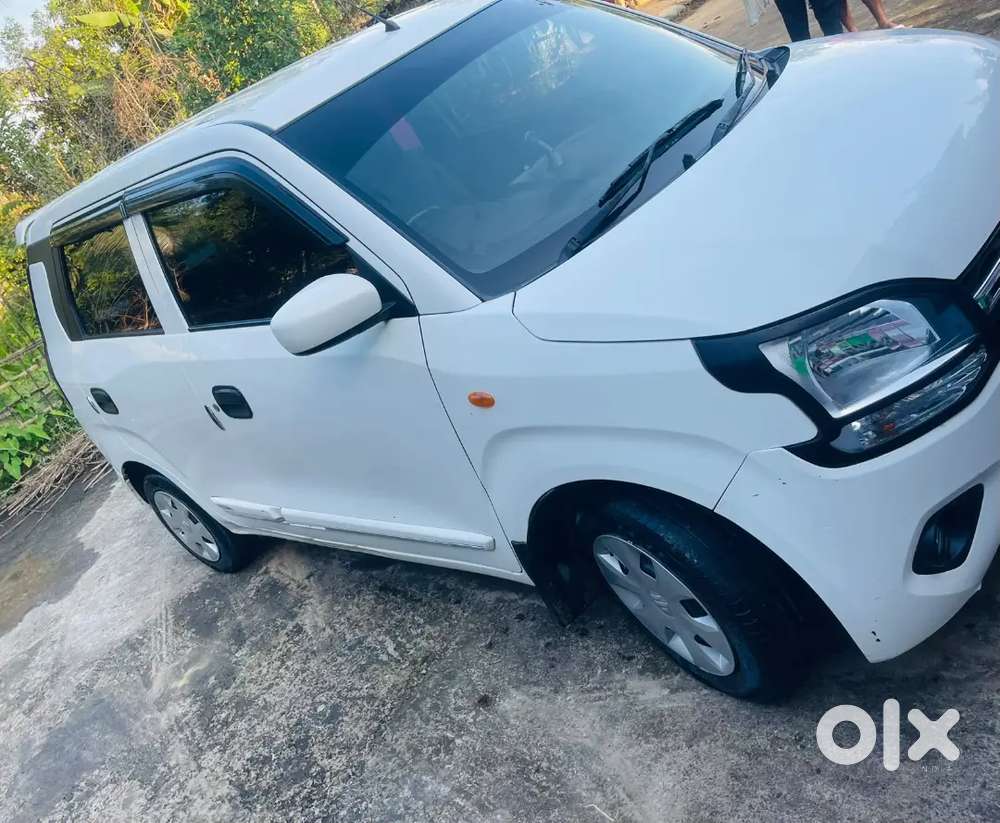 Maruti Suzuki Wagon R 2023 1st Owner