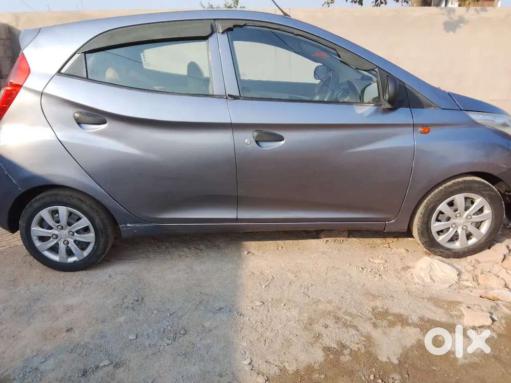 Hyundai Eon 2012 Petrol 120000 Km Driven