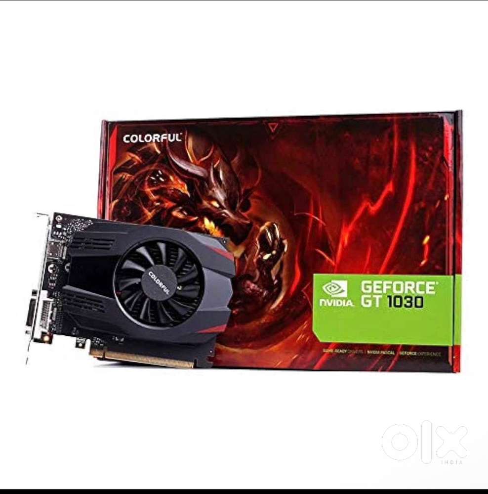 ColorFul Gt 1030