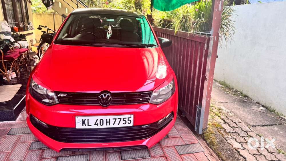 Volkswagen Polo 2013 Gt Tsi Dsg