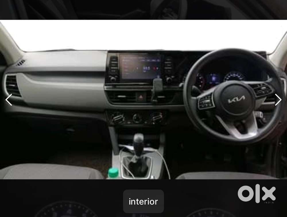 Kia Seltos Petrol 2022