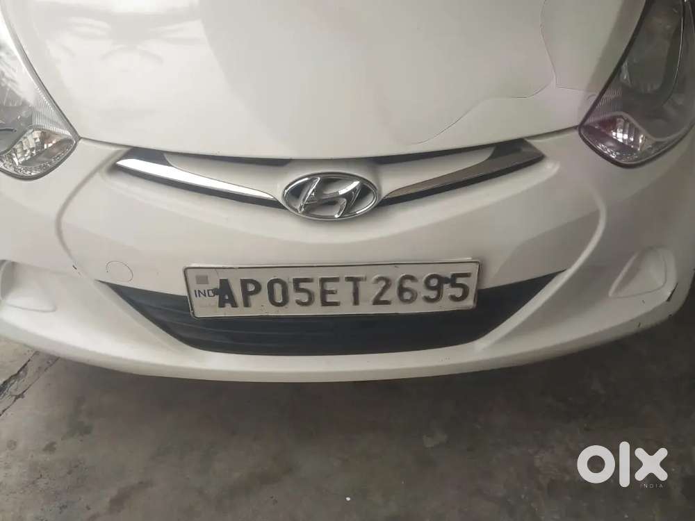 Hyundai Eon 0.8 Magna Plus 2018