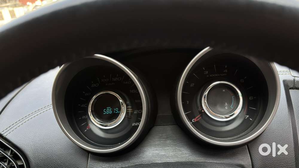 Mahindra Xuv500 W11, 2021, Diesel