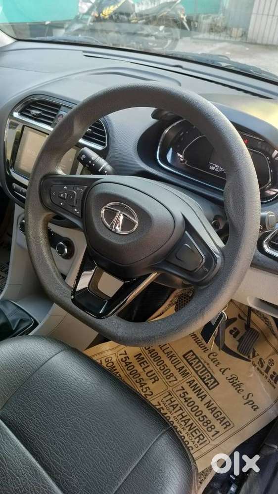 Tata Tiago, 2021, Petrol