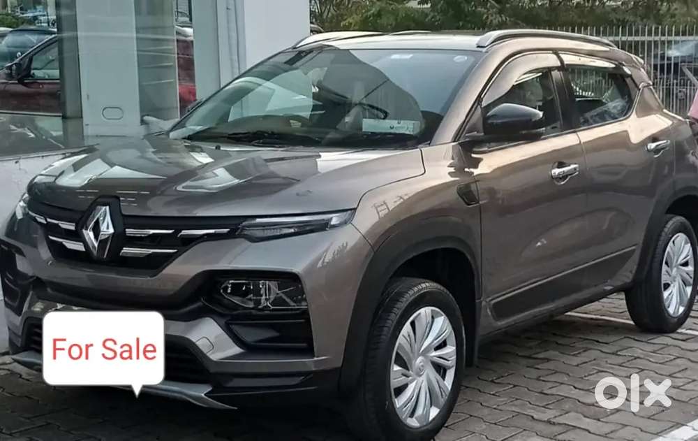 Renault Kiger 2021 Petrol Well Maintained