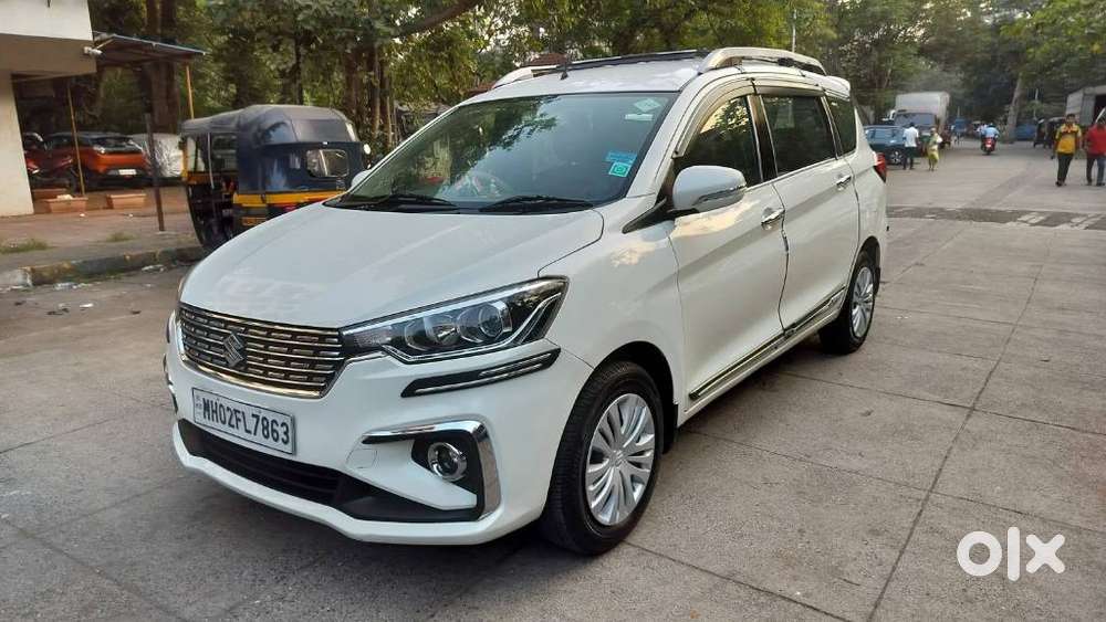 Maruti Suzuki Ertiga 2022-2023 Vxi Cng, 2020, Cng & Hybrids