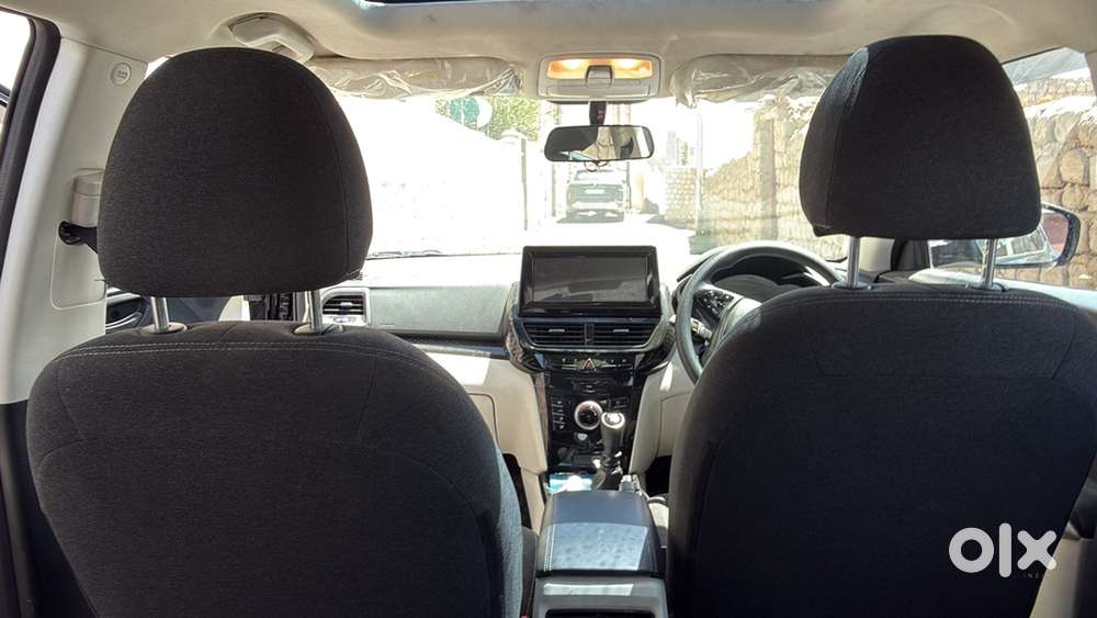 Mahindra Xuv 3xo 2025 Petrol 22000 Km Driven