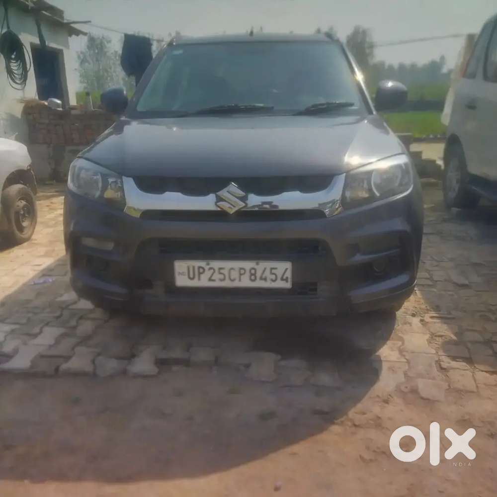 Maruti Suzuki Brezza Vdi 2019