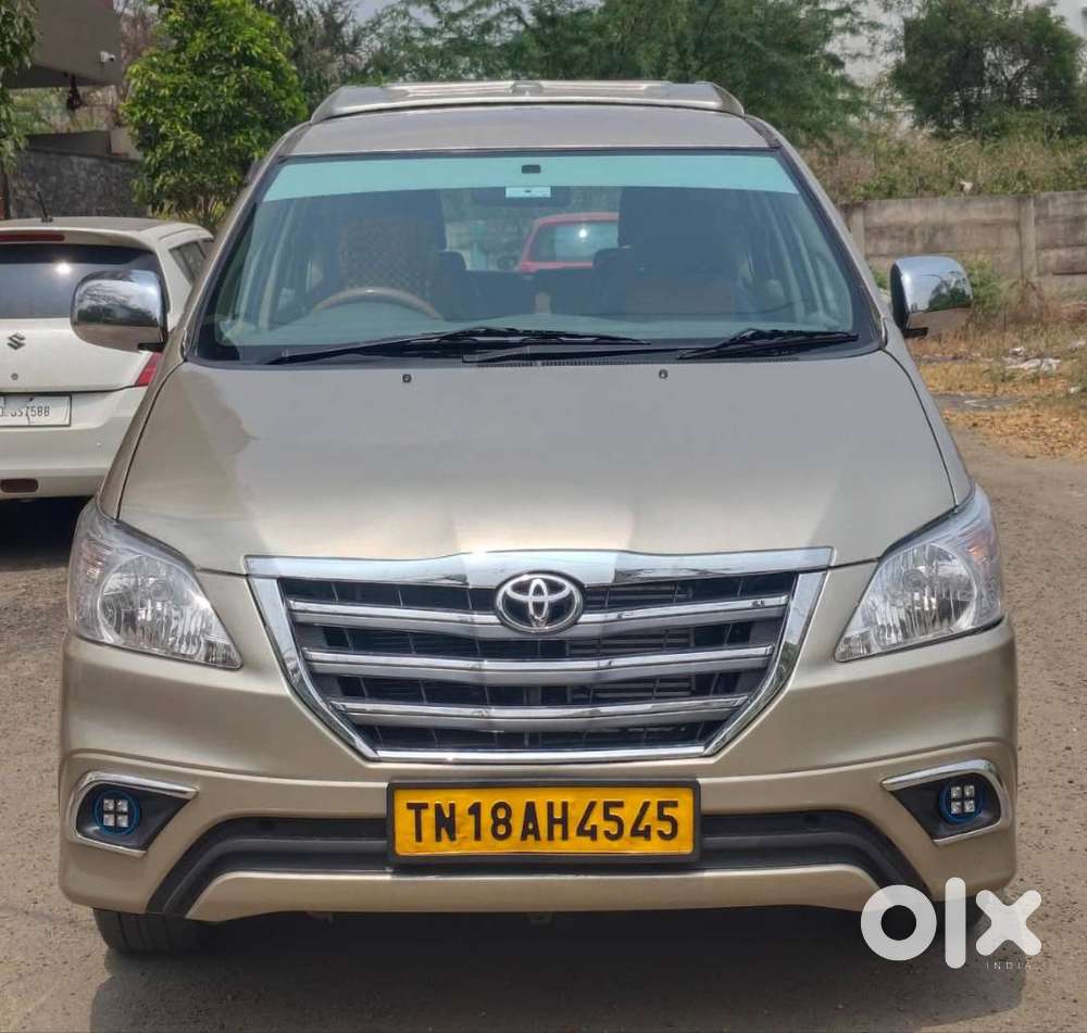 Toyota Innova 2011 Diesel Good Condition