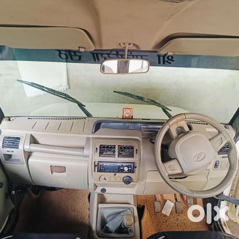 Mahindra Bolero 2012 Year