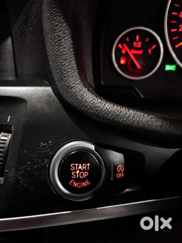 Bmw X3 Xdrive 20d Luxury Line, 2013, Diesel