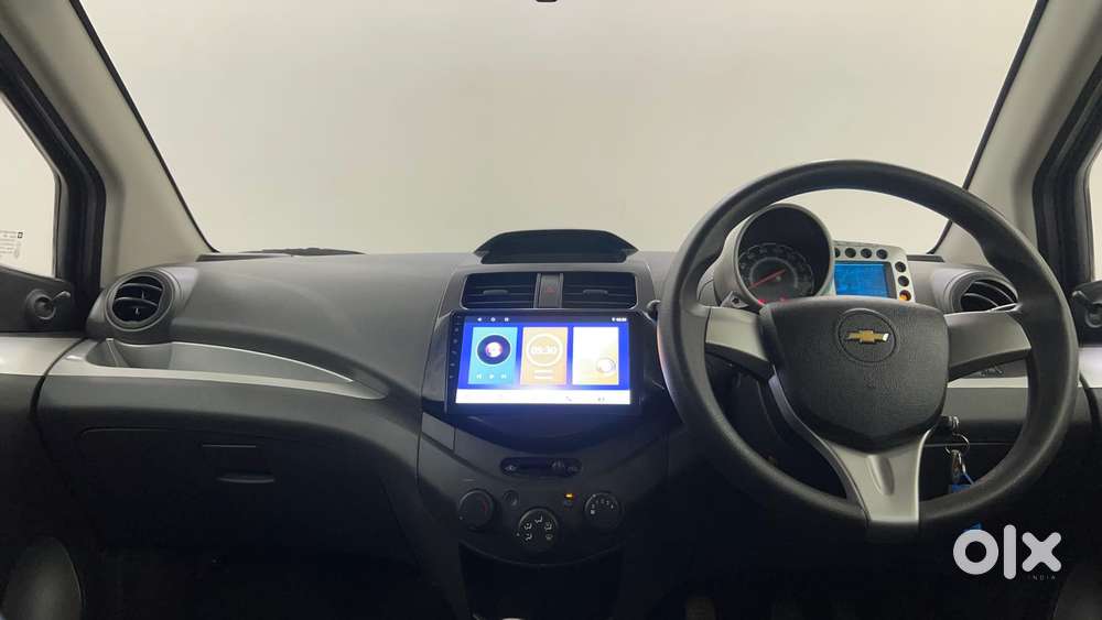 Chevrolet Beat Ls, 2016, Petrol