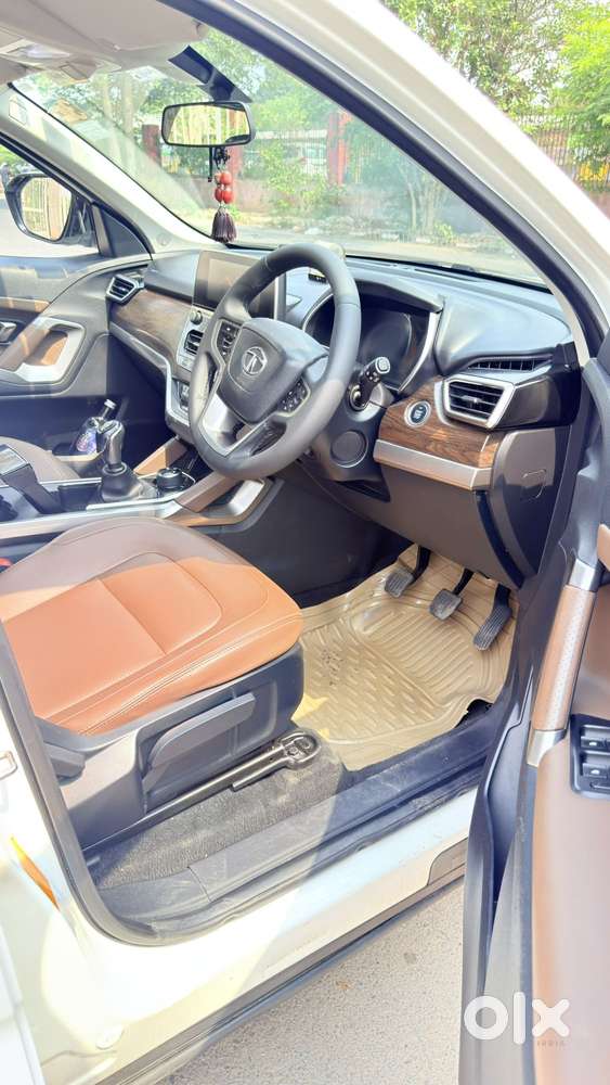 Tata Harrier Xz Dual Tone, 2020, Diesel