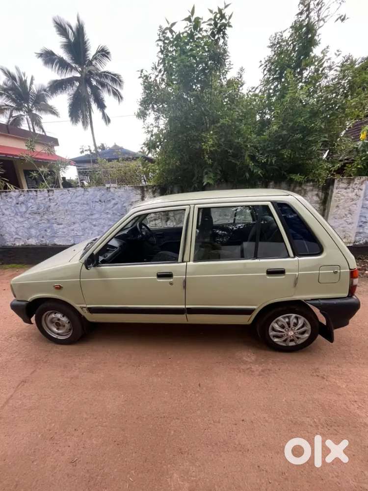 Maruti Suzuki 800 Std 2007