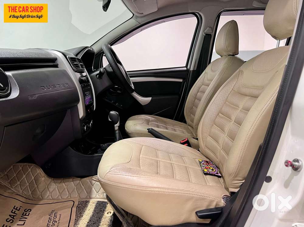 Renault Duster Rxs Cvt 106 Ps, 2019, Petrol