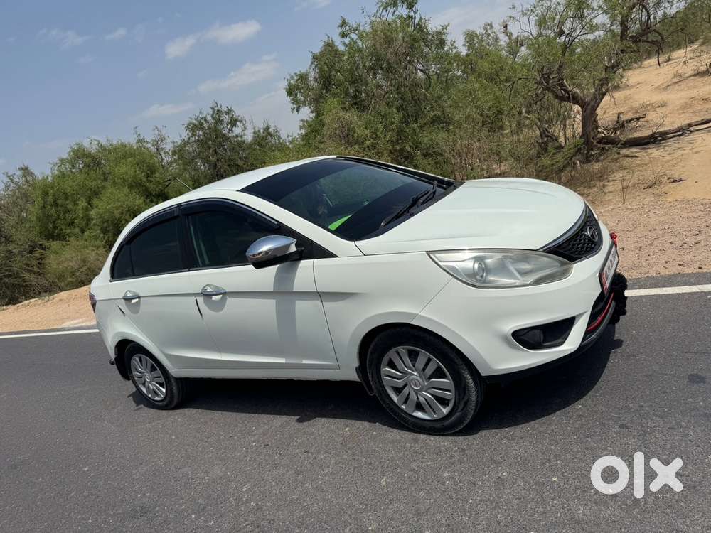 Tata Zest 2016 डीज़ल Well Maintained