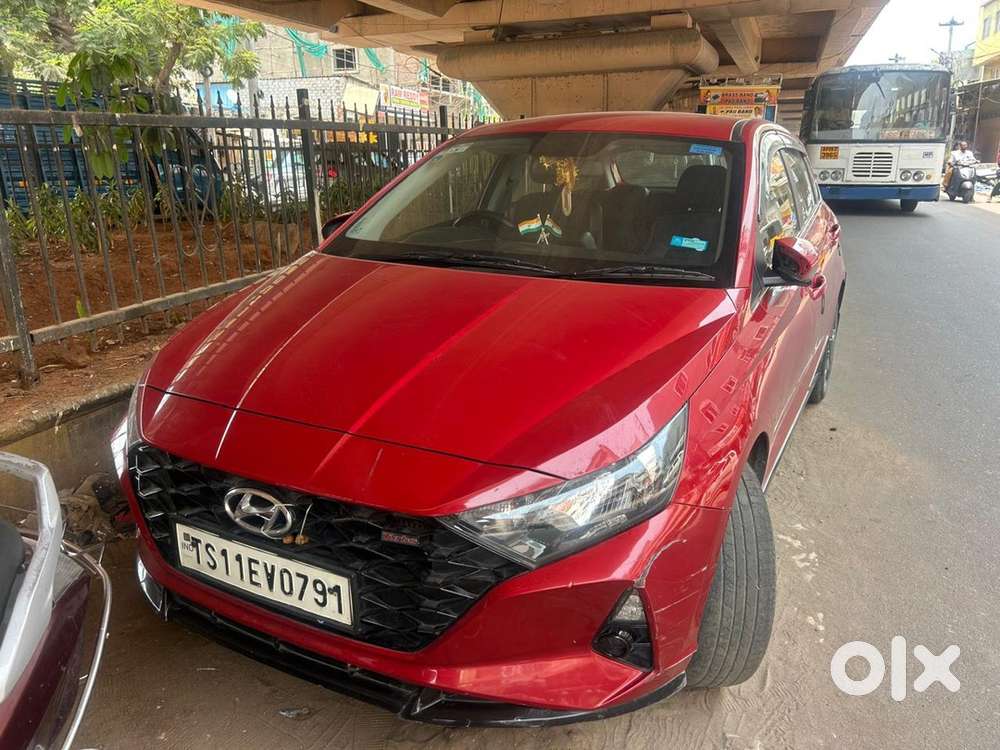 2021 Hyundai I20 Petrol