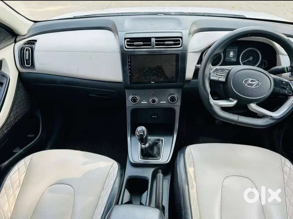 Hyundai Creta 1.5 S Petrol, 2020, Petrol