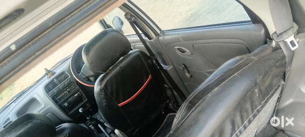 Maruti Suzuki Alto 2001 Petrol 80000 Km Driven