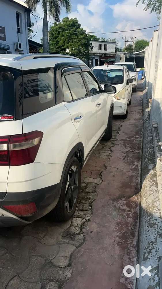 Hyundai Alcazar Platinum 2022 Diesel