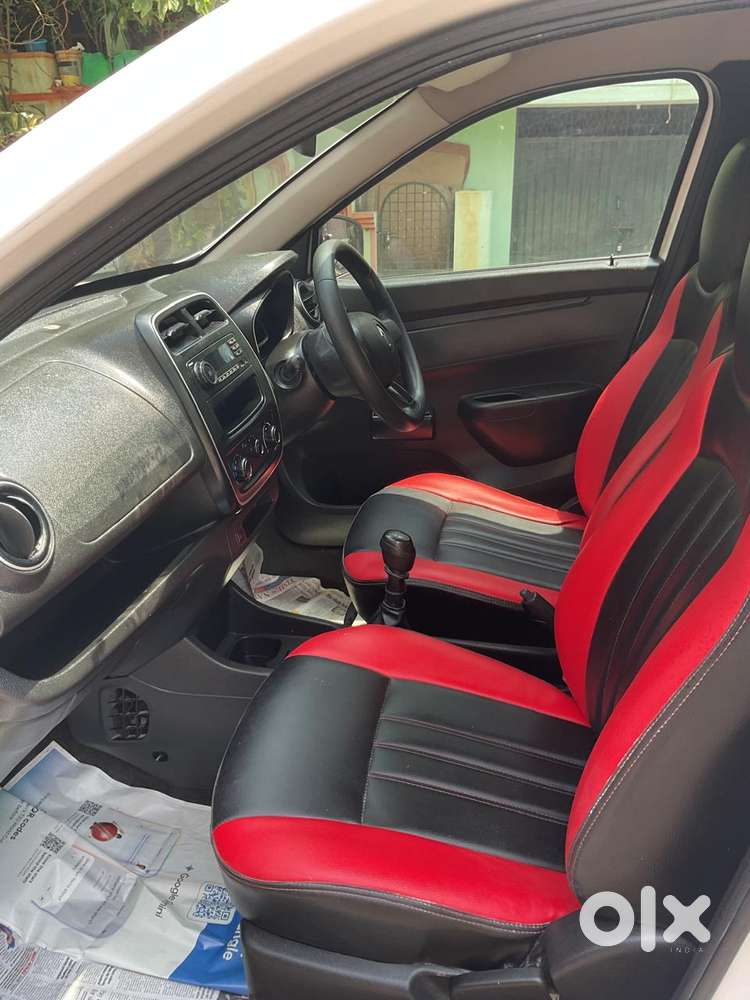Renault Kwid 1.0 Rxt Edition, 2017, Petrol