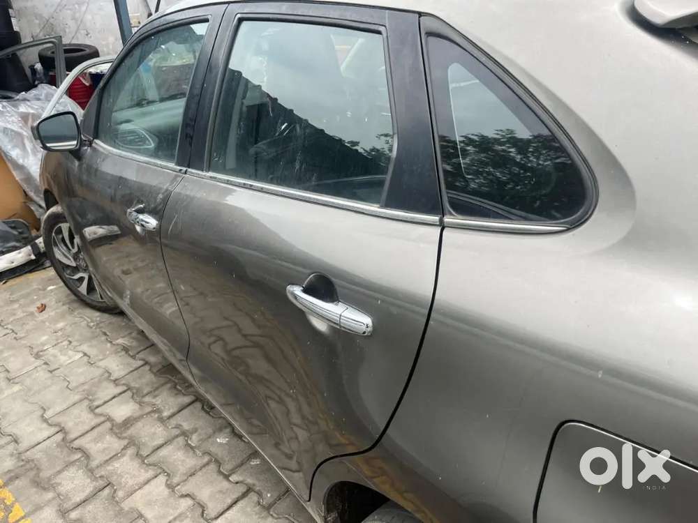 Maruti Suzuki Baleno 2019 Petrol