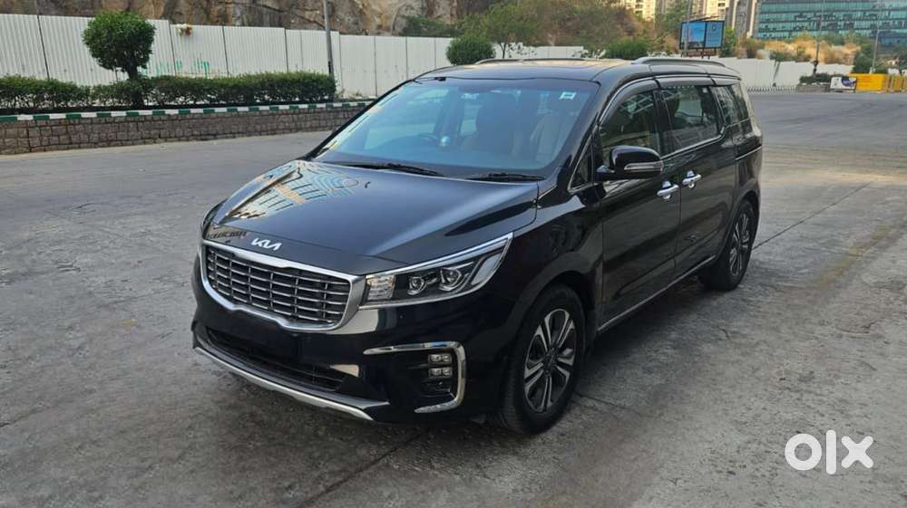 Kia Carnival Limousine Plus 7 Str, 2022, Diesel