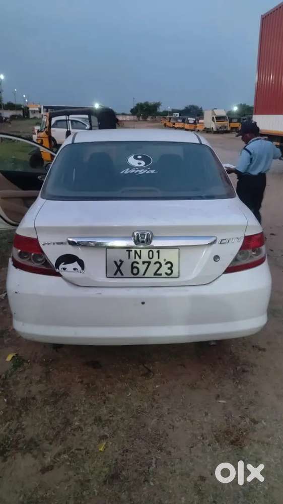Honda City 2004 Petrol Good Condition