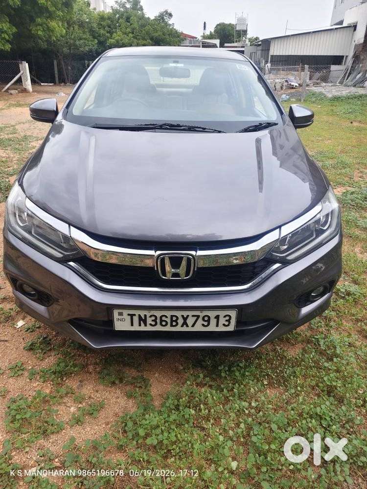 Honda City Vx Petrol Mt, 2021, Diesel