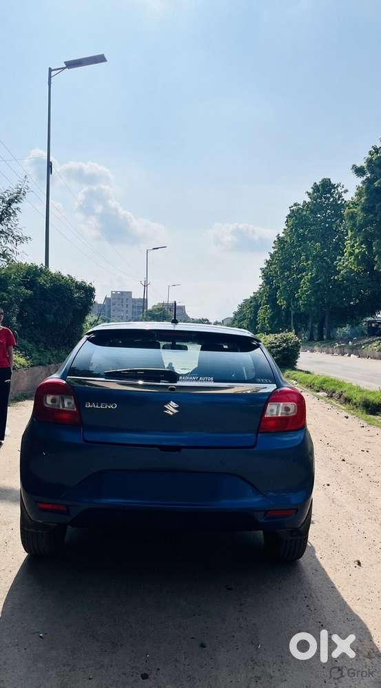 Maruti Suzuki Baleno 2017
