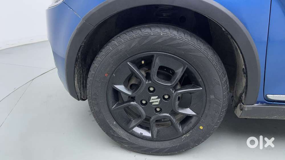 Maruti Suzuki Ignis 1.2 Alpha Mt Dual Tone, 2018, Petrol