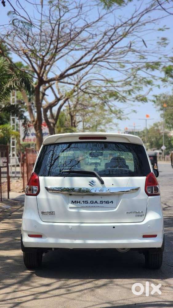 Maruti Suzuki Ertiga 1.5 Zdi, 2017, Diesel