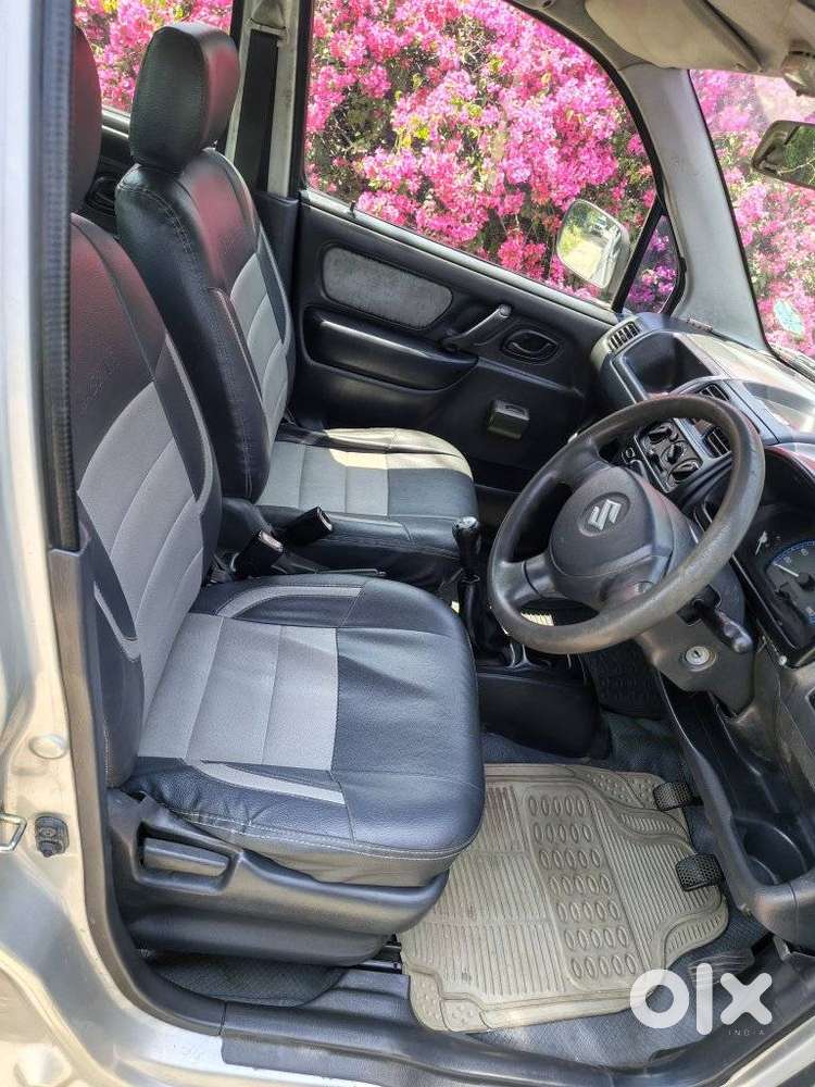 Maruti Suzuki Wagon R Lxi 1.0, 2008, Petrol