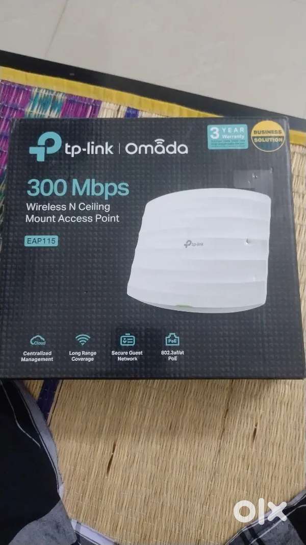 TP Link Omada