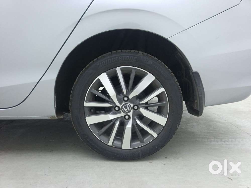 Honda City 1.5 Zx Cvt I-vtec, 2021, Petrol