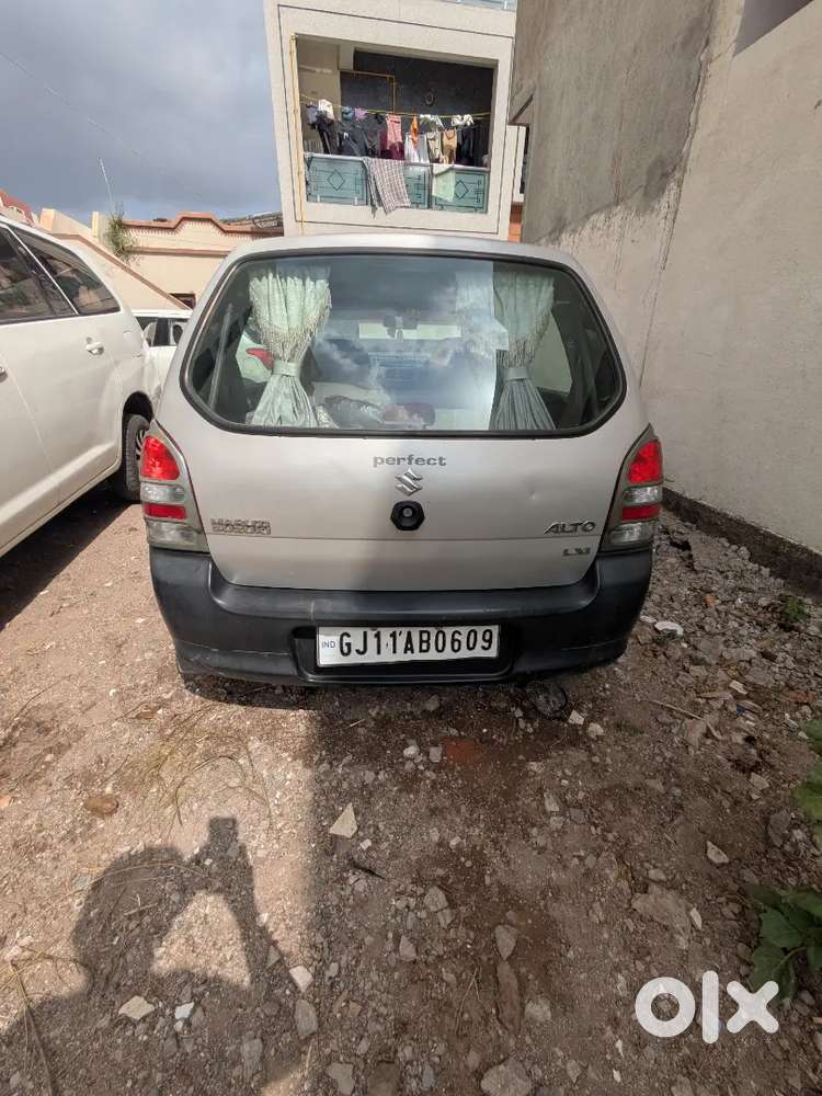 Maruti Suzuki Alto 2011 Lxi