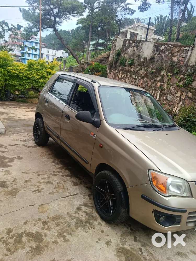 Maruti Suzuki Alto K10 2012 Petrol 76000 Km Driven