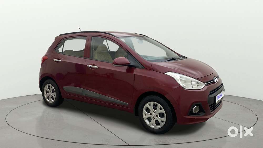 Hyundai Grand I10 Sportz 1.2 Kappa Vtvt, 2014, Petrol