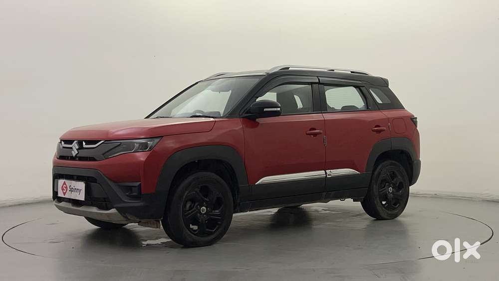 Maruti Suzuki Brezza 1.5 Zxi Smart Hybrid Dual Tone, 2023, Petrol