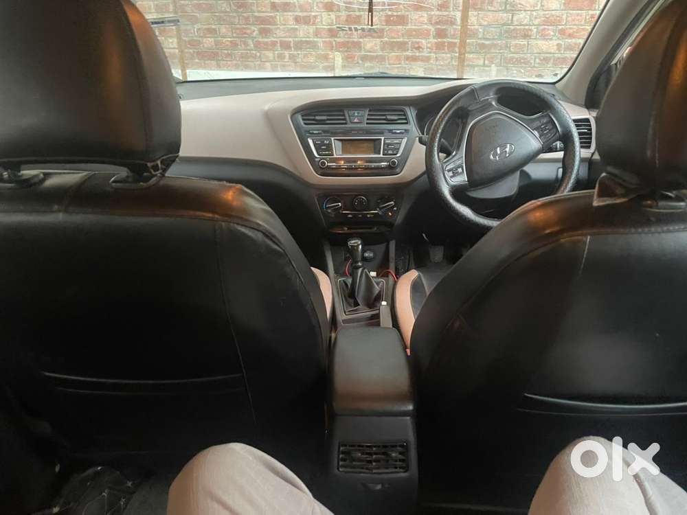 Hyundai Elite I20 Petrol Manual 2018